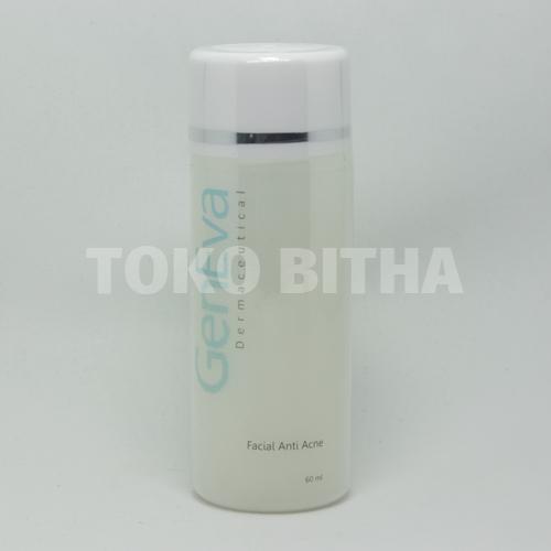 SABUN JERAWAT FACIAL ANTI ACNE GENEVA 1 sabun wajah jerawat geneva