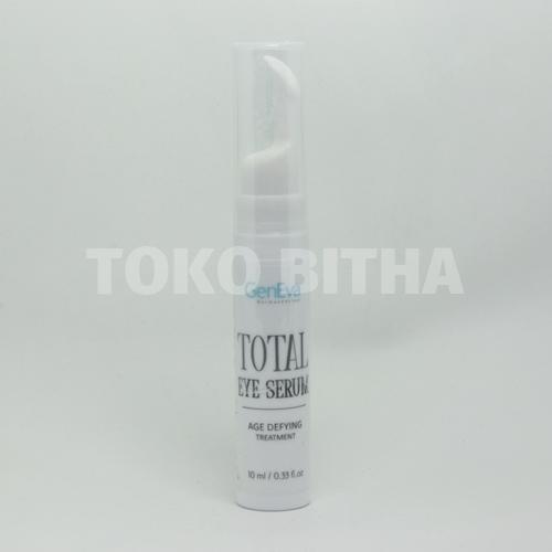 GENEVA TOTAL EYE SERUM PERAWATAN MATA AMPUH 1 serum mata geneva