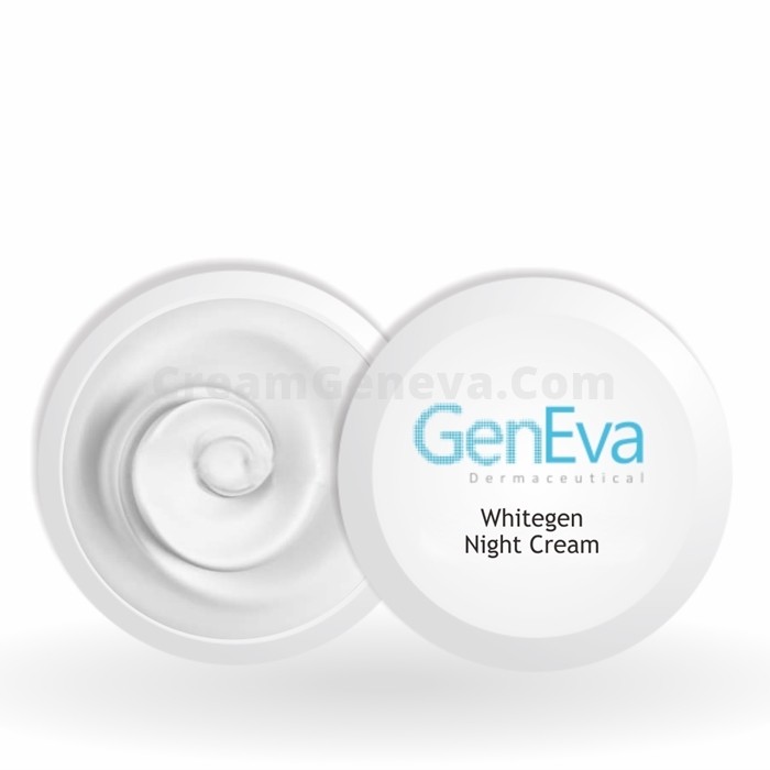 WHITEGEN NIGHT CREAM GENEVA