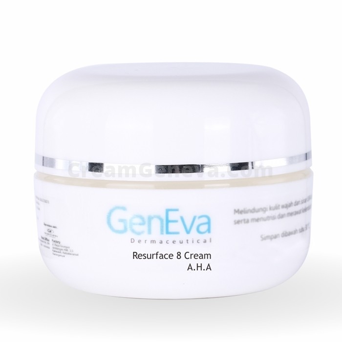 RESURFACE 8 CREAM GENEVA