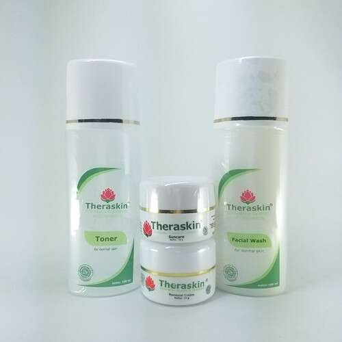 PAKET WHITENING NORMAL SKIN