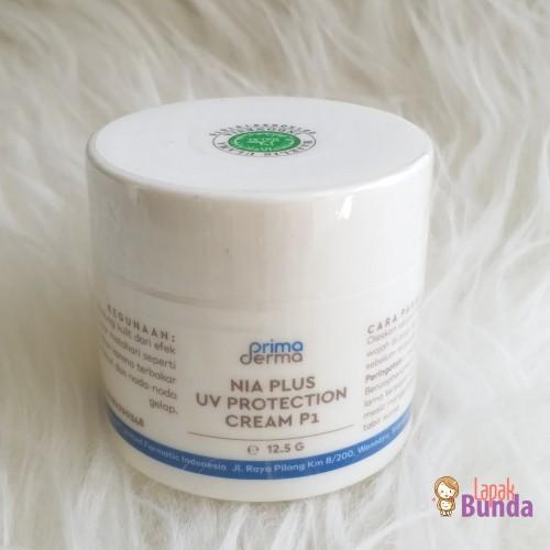 uv protection P01 primaderma