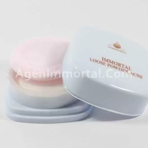 Immortal Loose Powder Acne