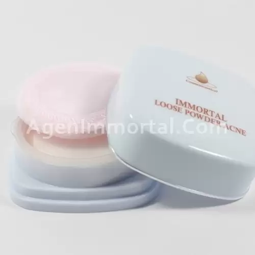 Immortal Loose Powder Acne