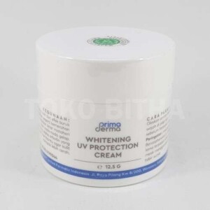Prima Derma Whitening UV Protection Cream