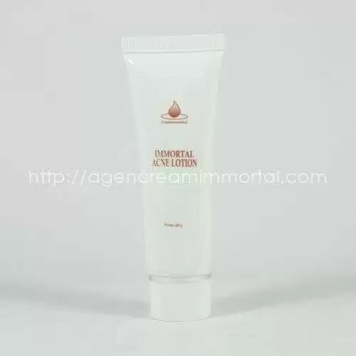 ACNE LOTION IMMORTAL 1 acne lotion immortal