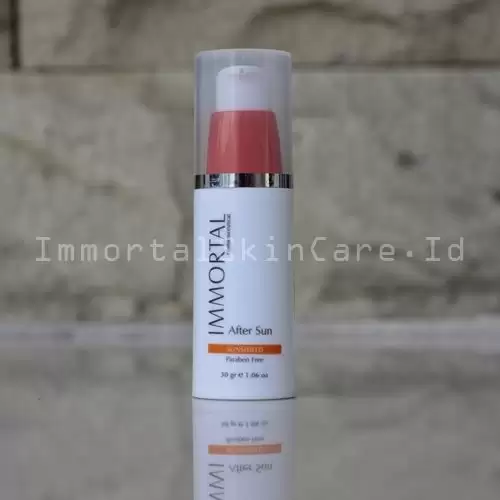 after sun sunshield immortal