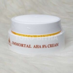Immortal AHA cream