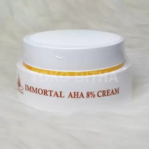 Immortal AHA Cream 2 Immortal AHA cream