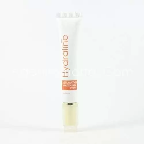 ASTAXANTHIN WHITENING CREAM 1 ASTAXANTHIN WHITENING CREAM