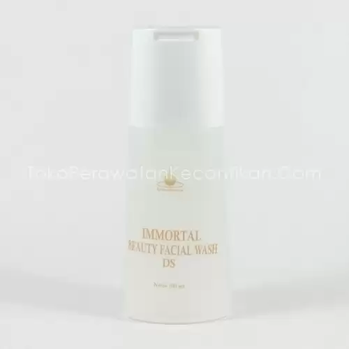 BEAUTY FACIAL WASH DRY SKIN (DS) 2 BEAUTY FACIAL WASH DRY SKIN (DS)
