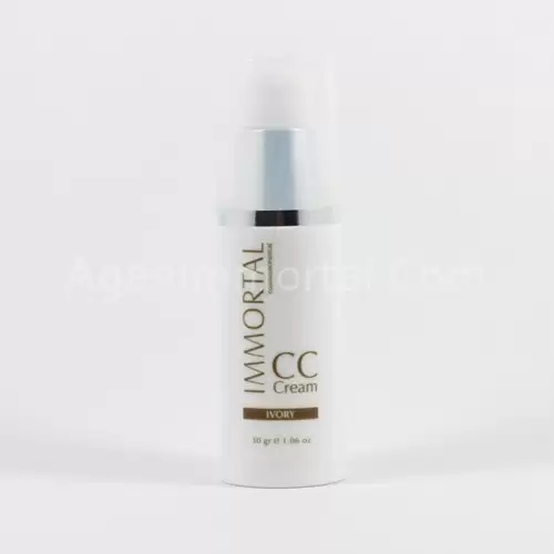 Immortal CC Cream Produk All in One Terbaik Paling Bagus