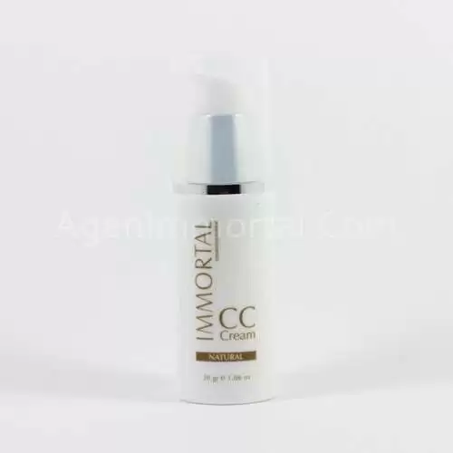 Immortal CC Cream Produk All in One Terbaik Paling Bagus