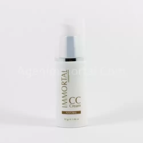 Immortal CC Cream Produk All in One Terbaik Paling Bagus