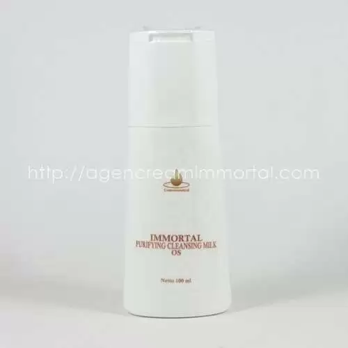 Immortal Cleansing Milk Oily Skin (OS) 1 Immortal Cleansing Milk Oily Skin (OS)