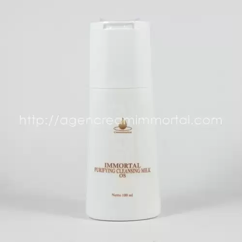 Immortal Cleansing Milk Oily Skin (OS) 2 Immortal Cleansing Milk Oily Skin (OS)