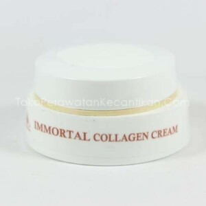 collagen cream immortal