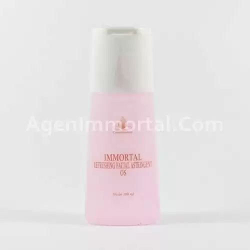 Immortal Refreshing Facial Astringent Oily Skin (OS)