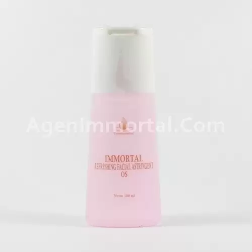Immortal Refreshing Facial Astringent Oily Skin (OS)