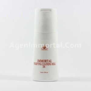 Immortal Purifying Cleansing Milk Dry Skin