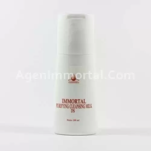 Immortal Purifying Cleansing Milk Dry Skin 1 Immortal Purifying Cleansing Milk Dry Skin