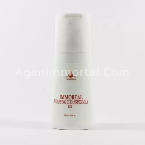 Immortal Purifying Cleansing Milk Dry Skin 2 Immortal Purifying Cleansing Milk Dry Skin
