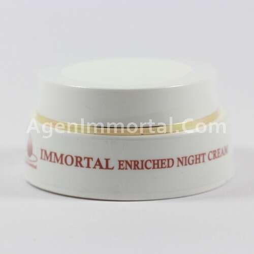 Immortal Enriched Night Cream 1 Immortal Enriched Night Cream
