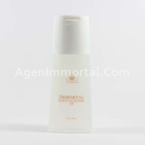 Immortal Liquid Facial Wash Oily Skin (OS)