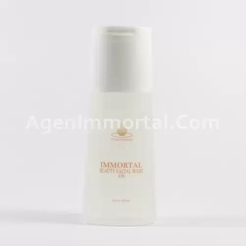 Immortal Liquid Facial Wash Oily Skin (OS) 2 Immortal Liquid Facial Wash Oily Skin (OS)