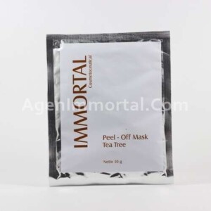 Immortal Masker Peel Off Tea Tree