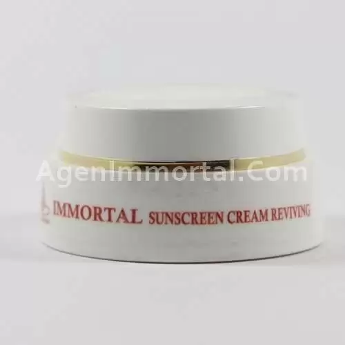 sunscreen reviving immortal