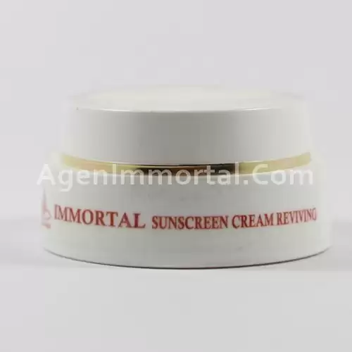 sunscreen reviving immortal