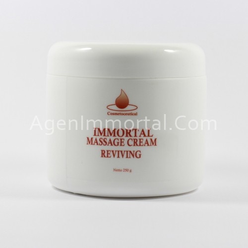 Immortal Massage Cream Reviving 2 massage cream reviving immortal