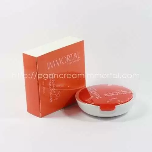 Immortal Sun Protector UVA UVB Mediblock