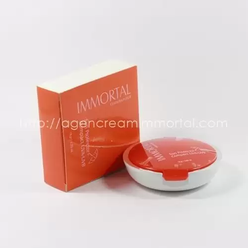 Immortal Sun Protector UVA UVB Mediblock