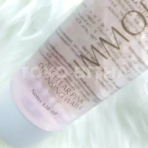 MICELLAR CLEANSING WATER IMMORTAL