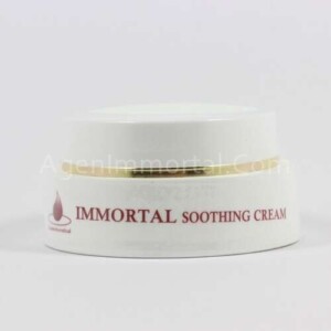 immortal soothing cream