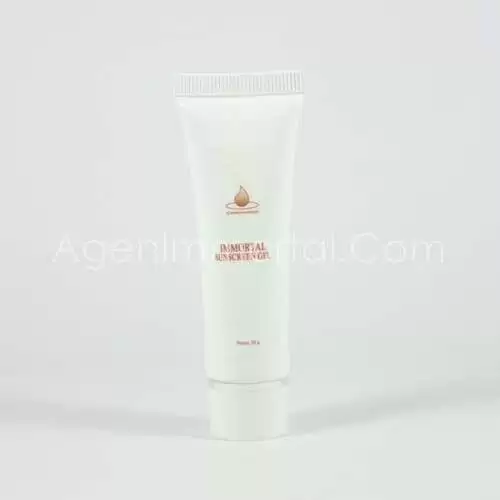 sunscreen gel immortal