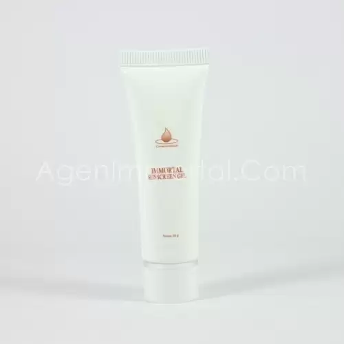 sunscreen gel immortal