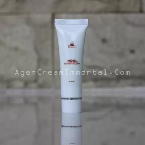 Immortal Sunscreen Lotion 2 immortal sunscreen lotion