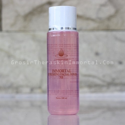 Immortal Refreshing Facial Toner Normal Skin (NS)