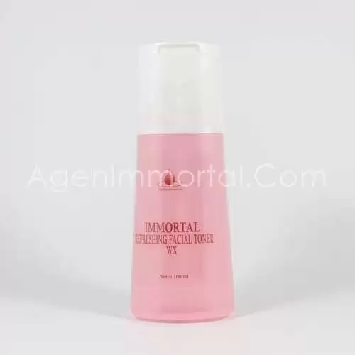 Immortal Refreshing Facial Toner Whitening Series (WX)