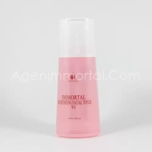 Immortal Refreshing Facial Toner Whitening Series (WX)