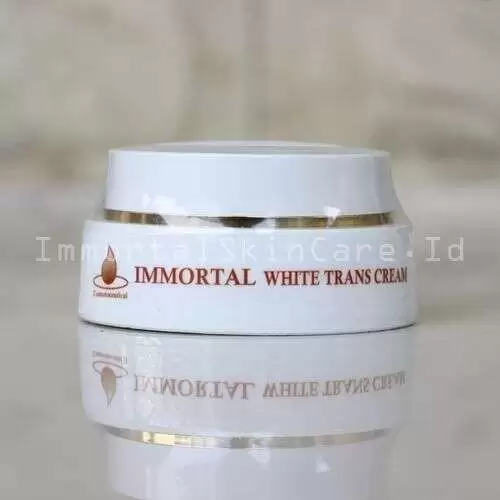 white trans cream immortal