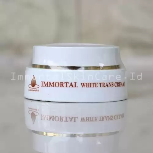 white trans cream immortal