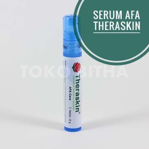 SERUM PENCERAH THERASKIN SERUM AFA UNTUK MENCERAHKAN DAN MEMBANTU REGENERASI KULIT WAJAH 1 SERUM PENCERAH THERASKIN SERUM AFA UNTUK MENCERAHKAN DAN MEMBANTU REGENERASI KULIT WAJAH
