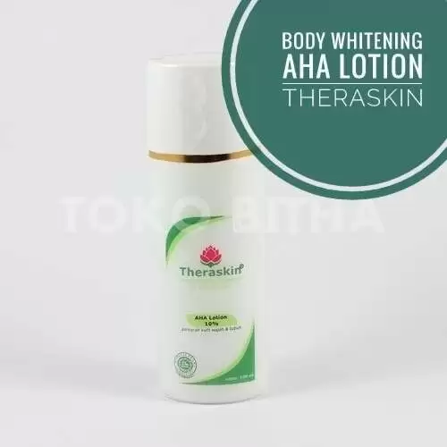 THERASKIN AHA LOTION BODY WHITENING