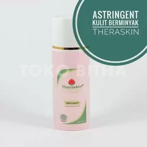 THERASKIN ASTRINGENT PENYEGAR DAN PENGECIL PORI-PORI 1 THERASKIN ASTRINGENT PENYEGAR DAN PENGECIL PORI-PORI