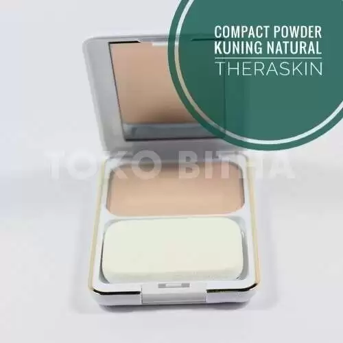 THERASKIN COMPACT POWDER BEDAK PADAT - Image 2