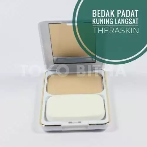 THERASKIN COMPACT POWDER BEDAK PADAT